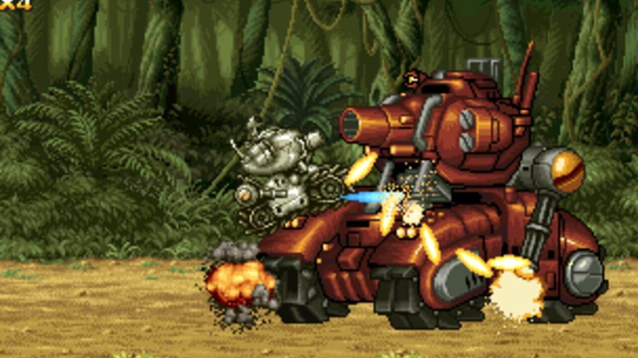 Metal Slug 5 thumbnail 6