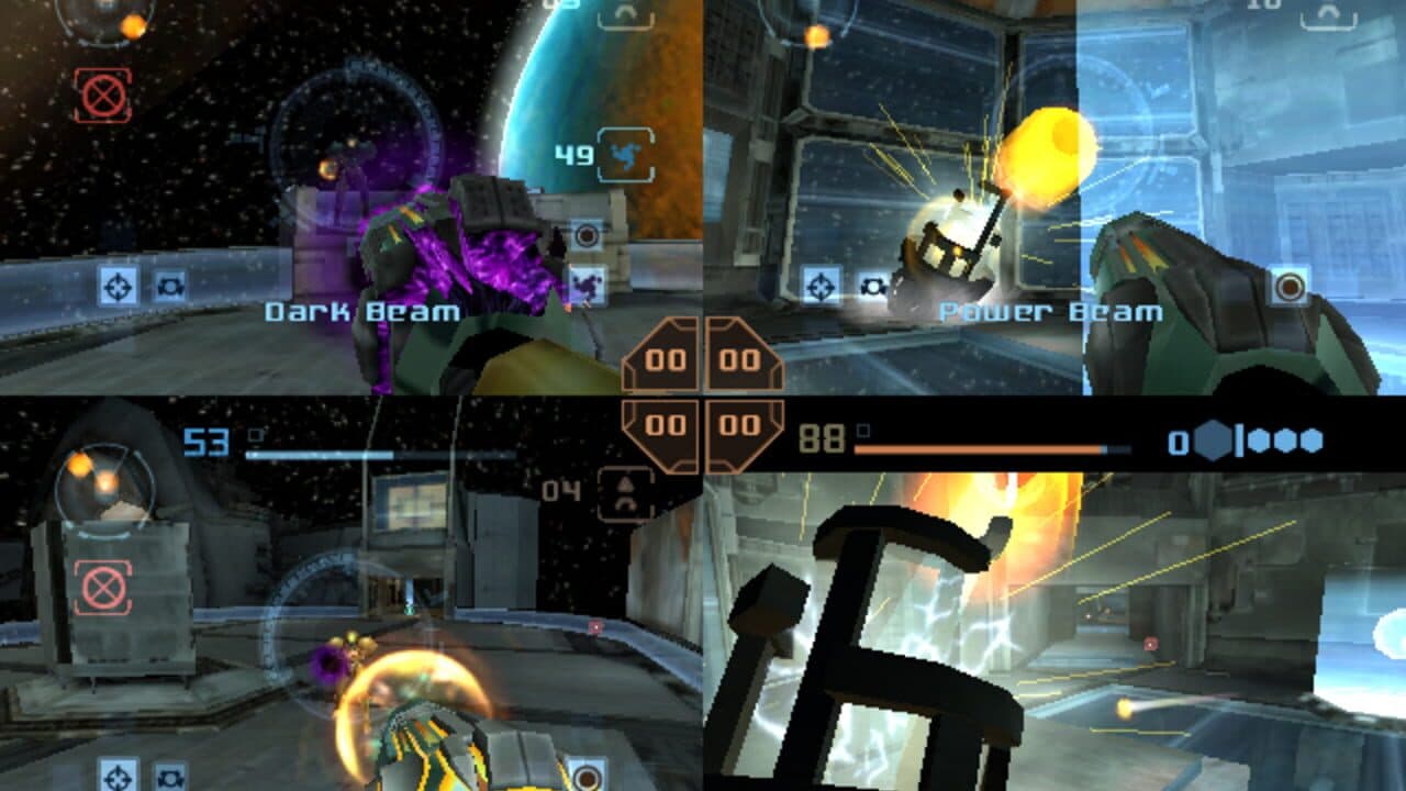 Metroid Prime 2: Echoes thumbnail 9
