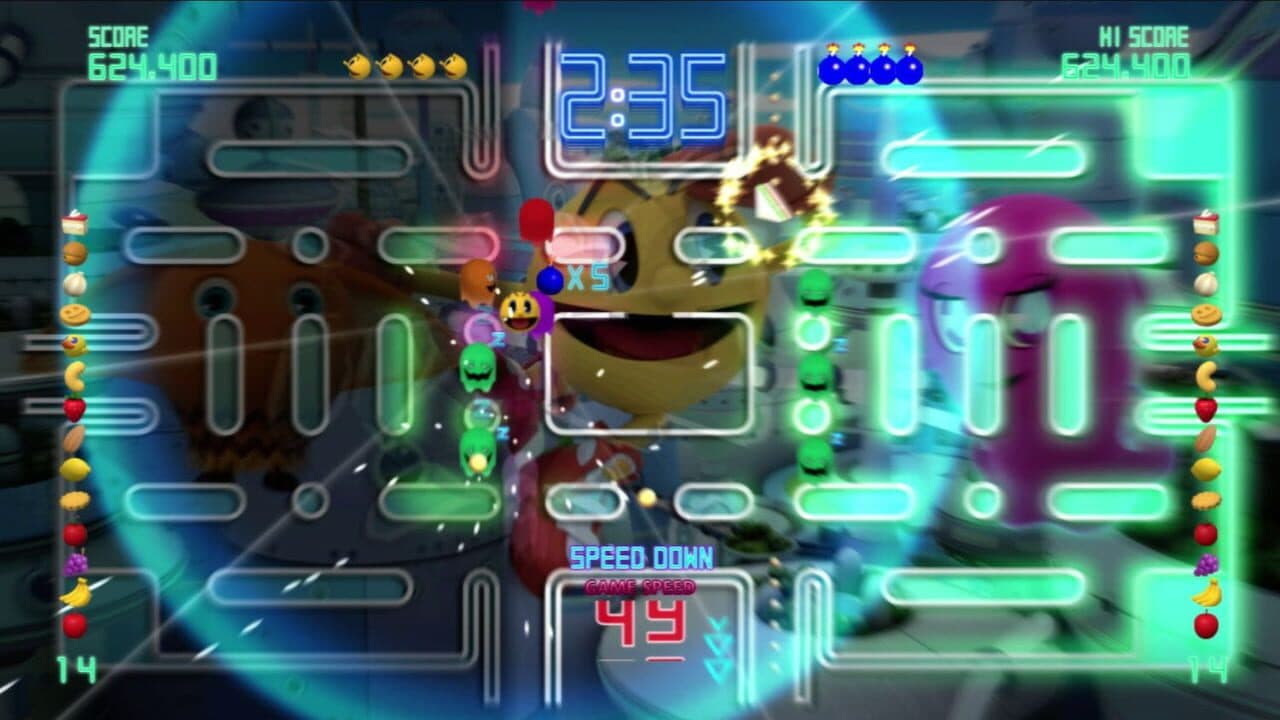 Pac-Man: Championship Edition DX+ thumbnail 4