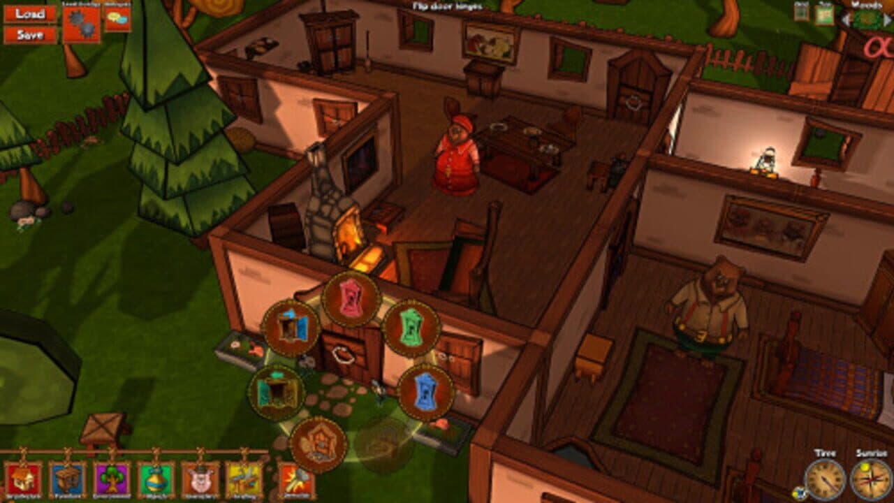 Adventurezator: When Pigs Fly screenshot 1