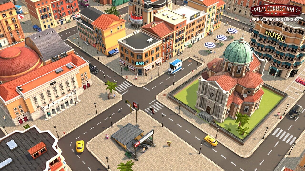 Pizza Connection 3 thumbnail 3