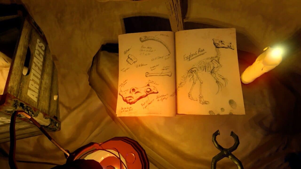 VRchaeology: Prologue thumbnail 4