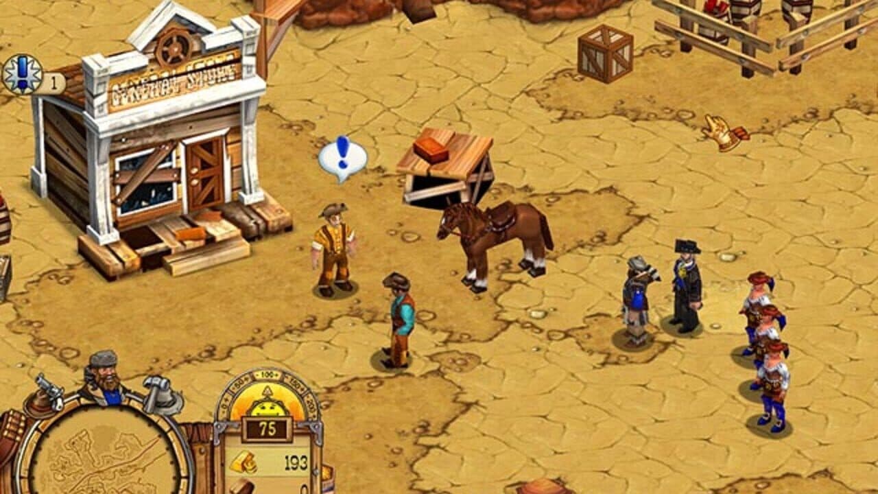 Westward II: Heroes of the Frontier thumbnail 4