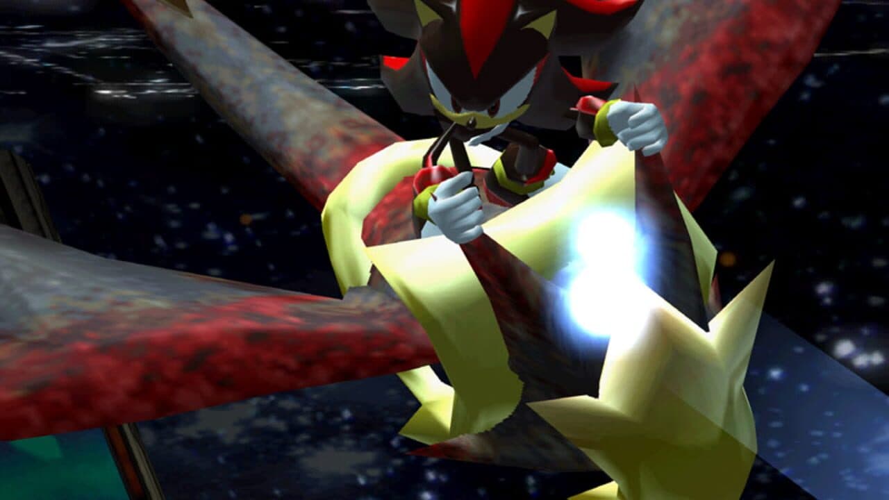Shadow the Hedgehog thumbnail 9