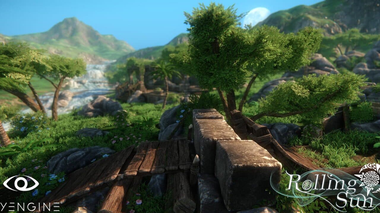 Rolling Sun thumbnail 5