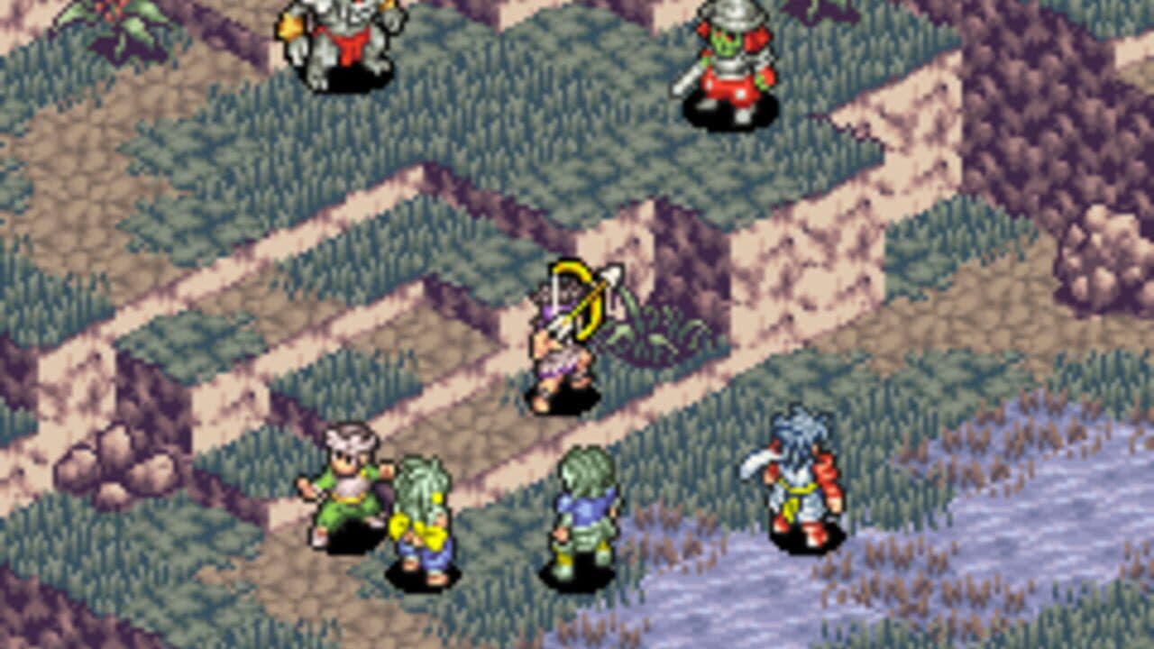 Onimusha Tactics thumbnail 5
