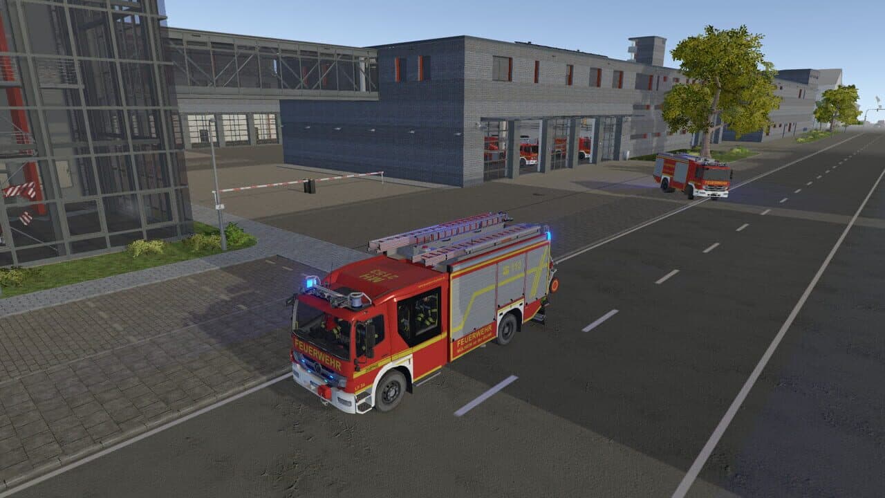 Emergency Call 112: The Fire Fighting Simulation thumbnail 3