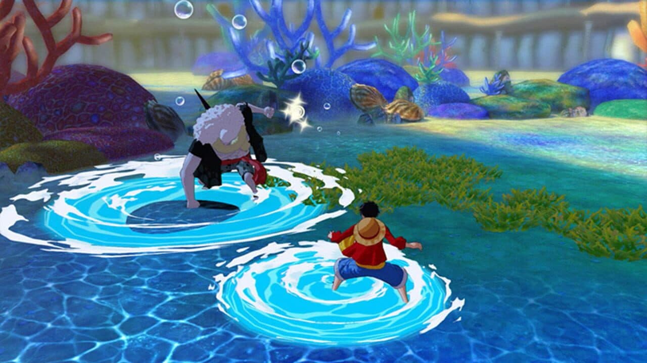 One Piece: Unlimited World Red - Deluxe Edition thumbnail 6