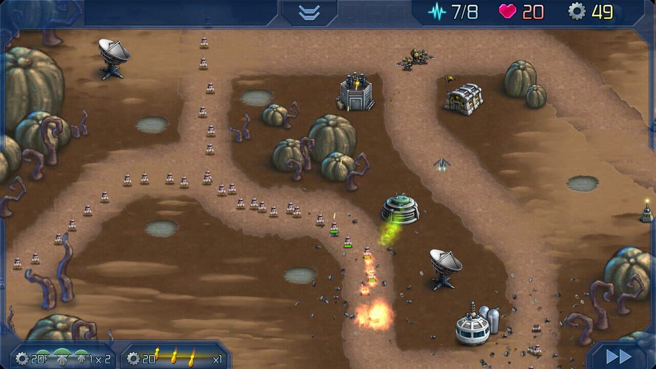 Alien Robot Monsters thumbnail 3