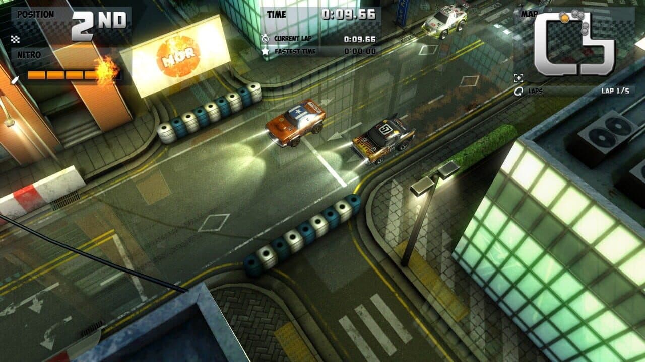 Mini Motor Racing EVO thumbnail 2