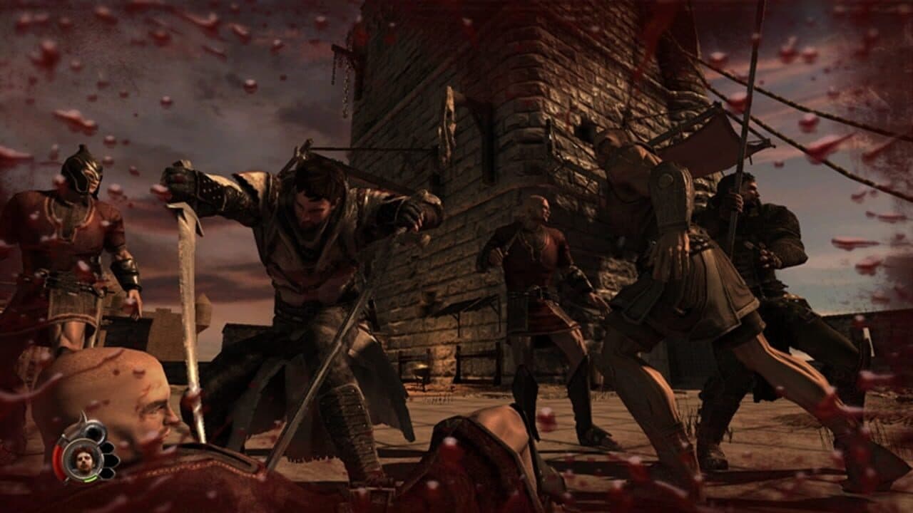 The Cursed Crusade thumbnail 3