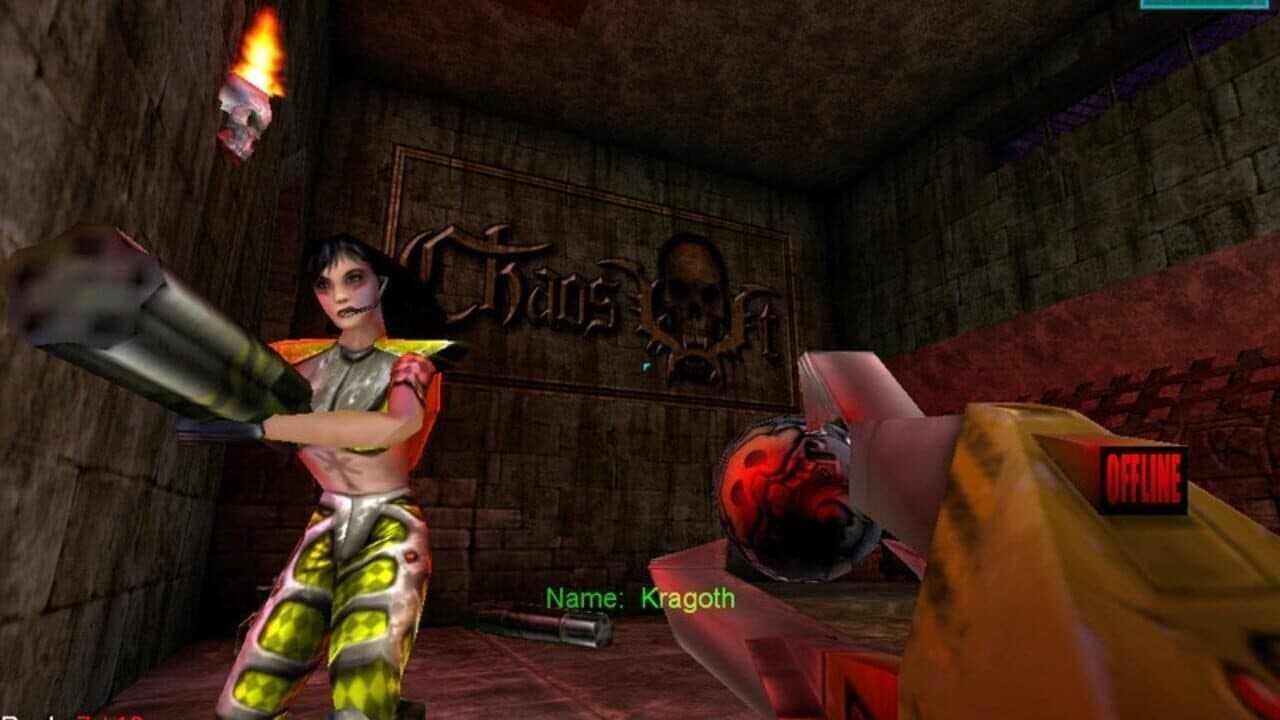 Unreal Tournament: Game of the Year Edition thumbnail 2