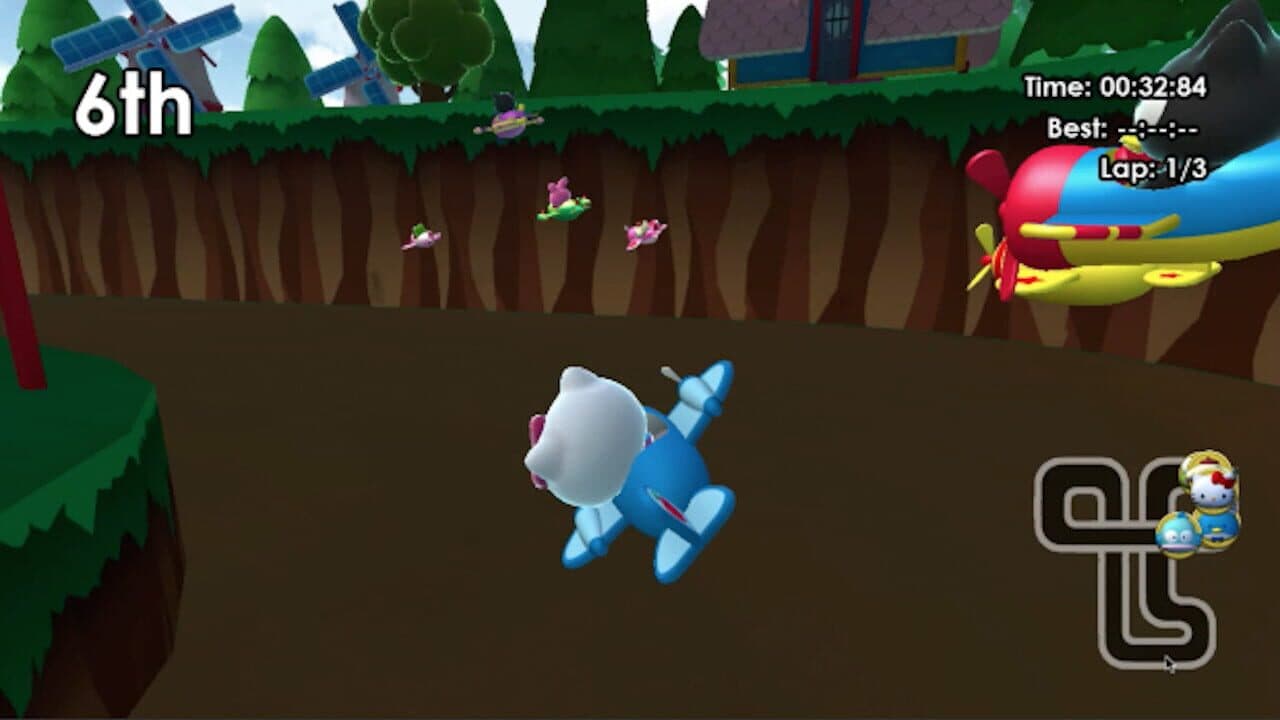 Hello Kitty and Sanrio Friends Racing thumbnail 5