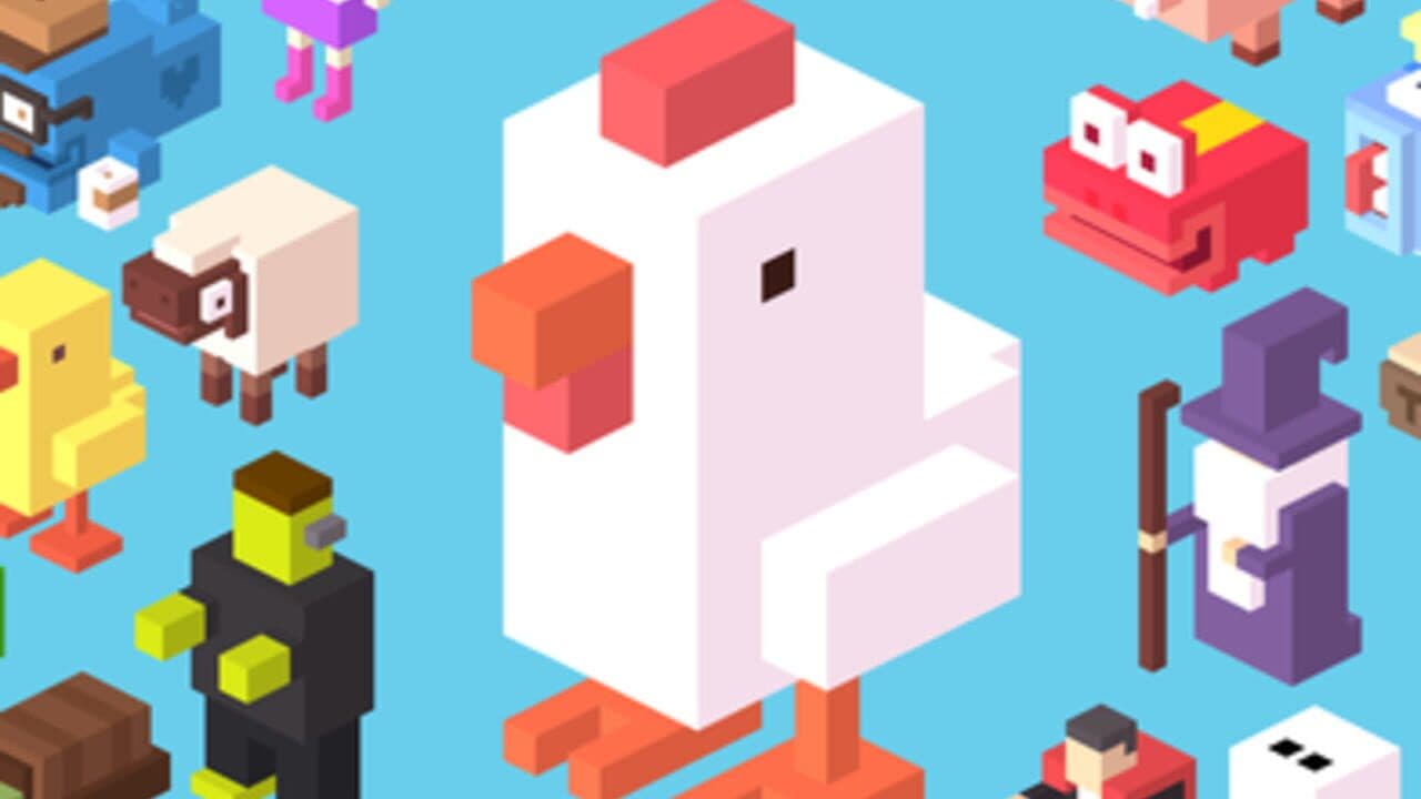Crossy Road thumbnail 4