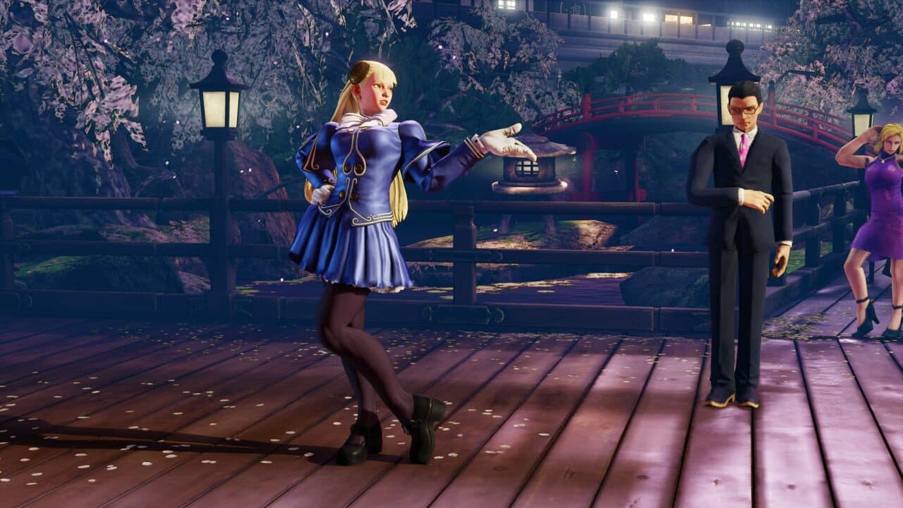 Street Fighter V: Arcade Edition thumbnail 12