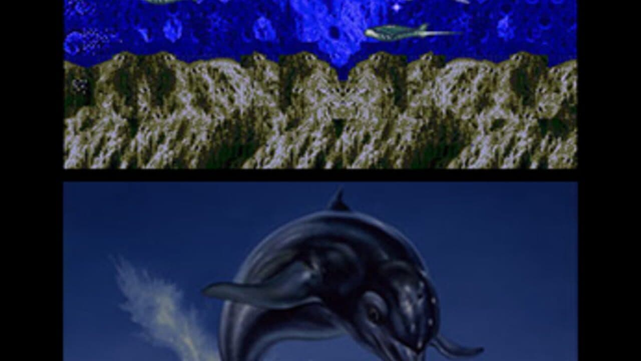 3D Ecco the Dolphin thumbnail 3