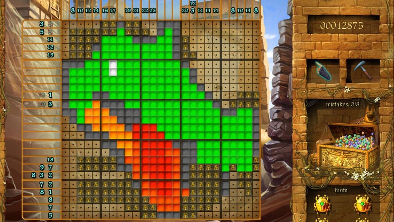 Arizona Rose and the Pharaohs' Riddles thumbnail 3