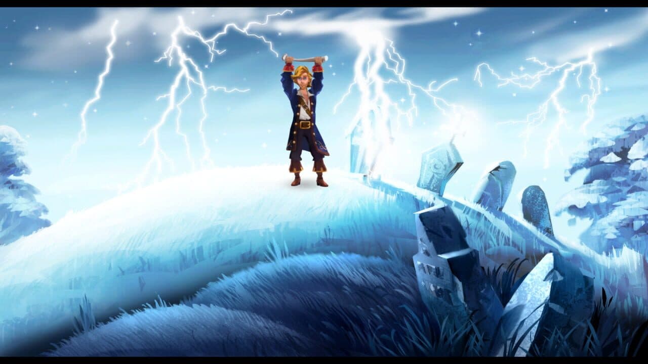 Monkey Island 2 Special Edition: LeChuck's Revenge thumbnail 2