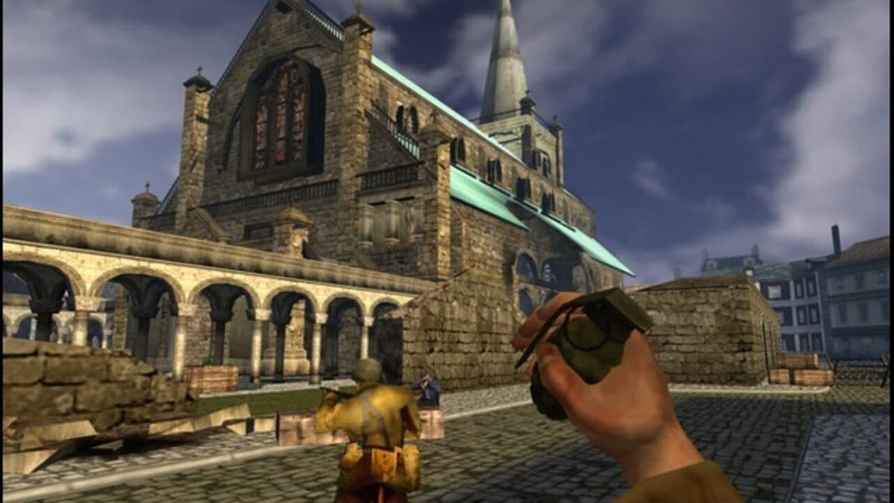 Medal of Honor: Heroes thumbnail 3