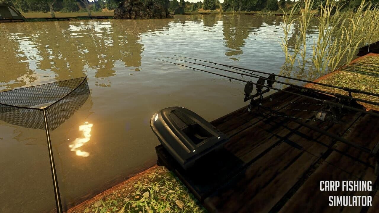 Carp Fishing Simulator thumbnail 4