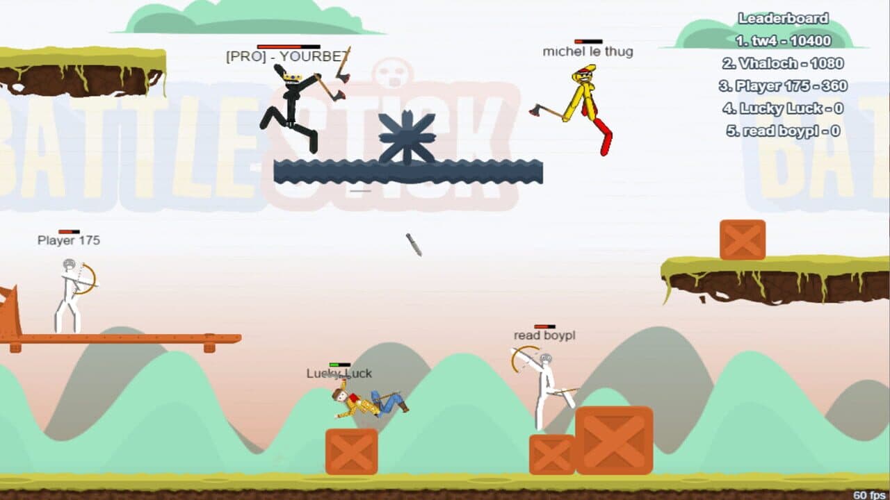 BattleStick thumbnail 3