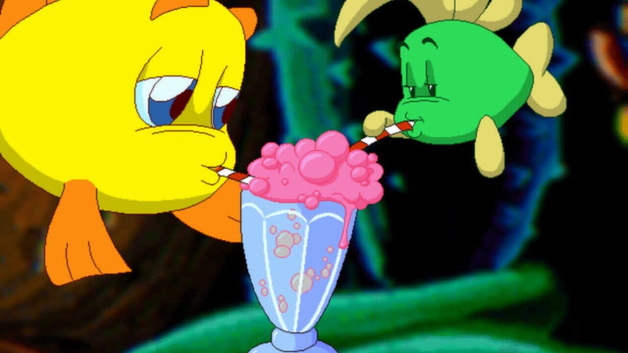 Freddi Fish 4: The Case of the Hogfish Rustlers of Briny Gulch thumbnail 5