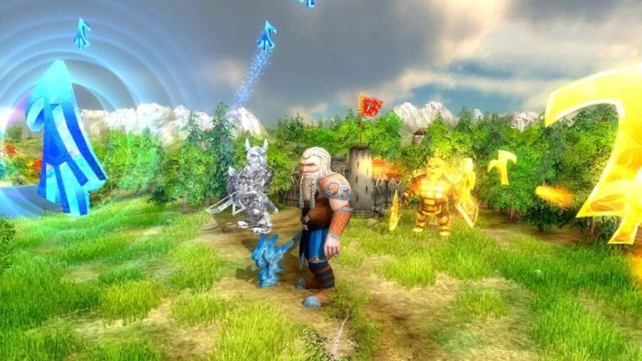 Elven Legacy: Magic thumbnail 2