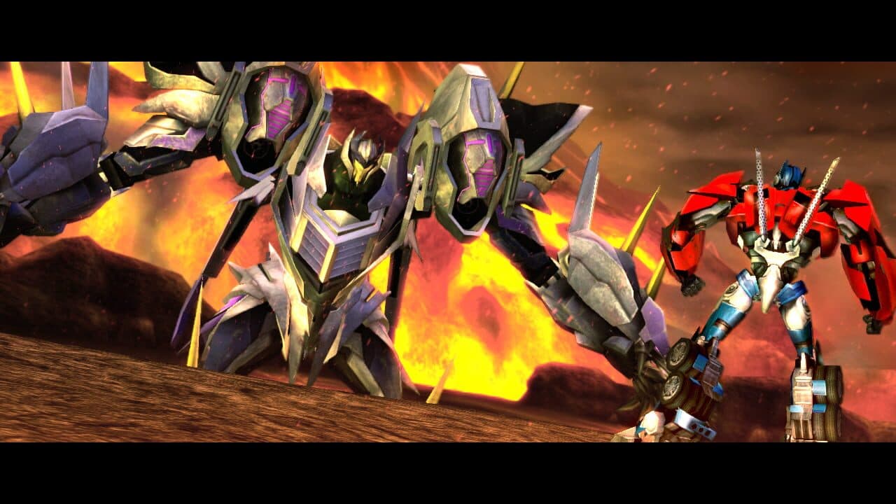 Transformers Prime: The Game thumbnail 6