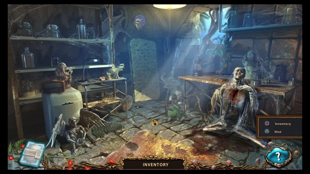 Sacra Terra: Kiss of Death thumbnail 12