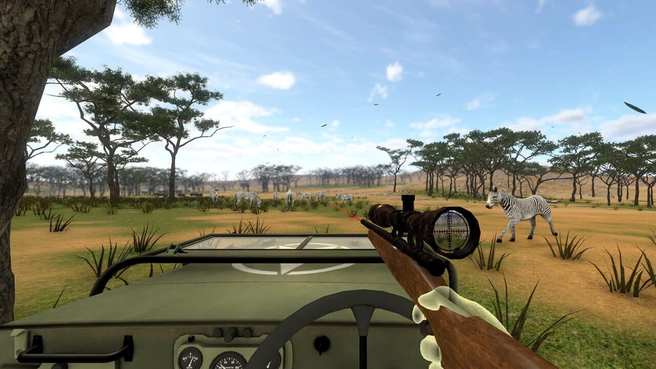 Savanna Shot VR thumbnail 3
