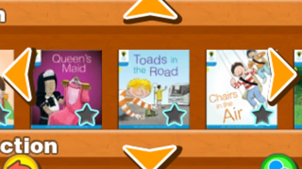 Phonics Fun with Biff, Chip & Kipper Vol. 2 thumbnail 5