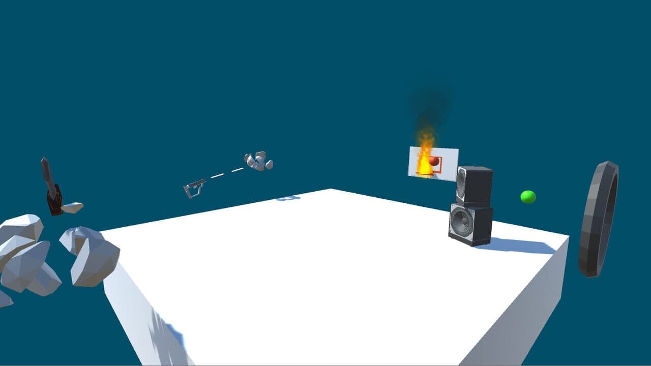 Minigame Party VR thumbnail 5
