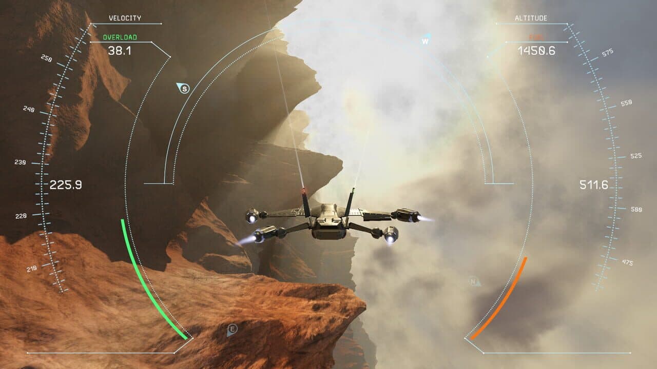 Frontier Pilot Simulator thumbnail 5
