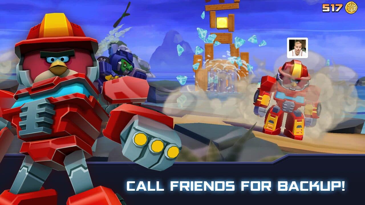 Angry Birds Transformers thumbnail 3