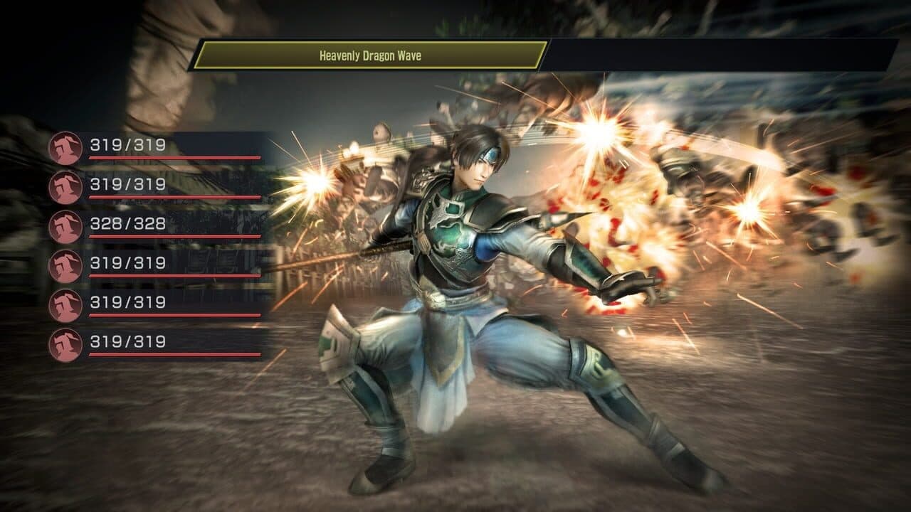 Dynasty Warriors: Godseekers thumbnail 2