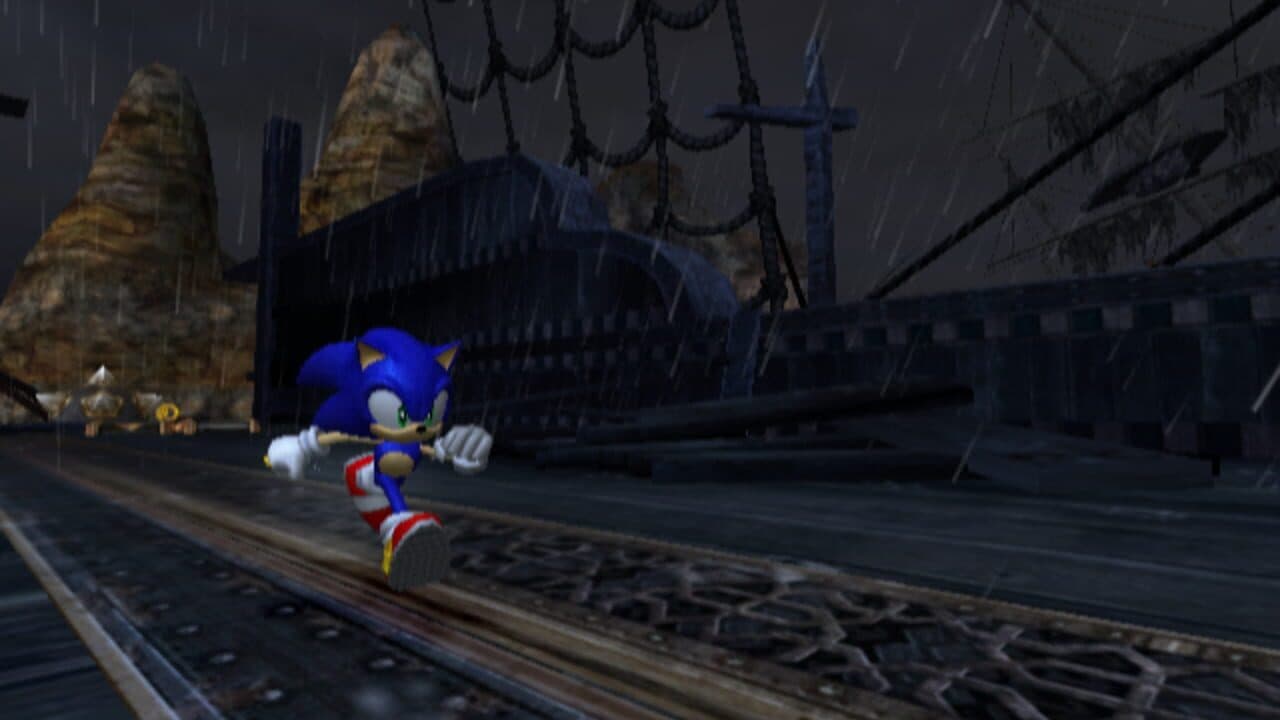 Sonic and the Secret Rings thumbnail 2