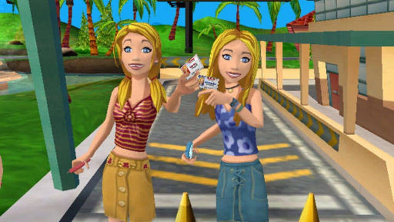 Mary-Kate and Ashley: Sweet 16 - Licensed to Drive thumbnail 3