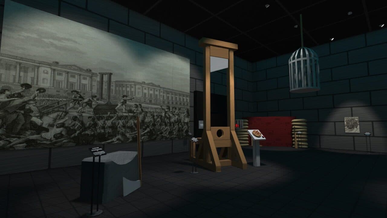 Dark Hill Museum of Death thumbnail 3