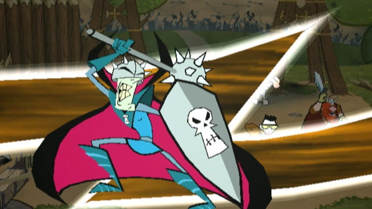 The Grim Adventures of Billy & Mandy thumbnail 8