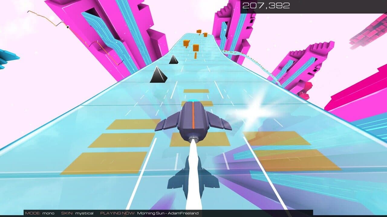 Audiosurf 2 thumbnail 4