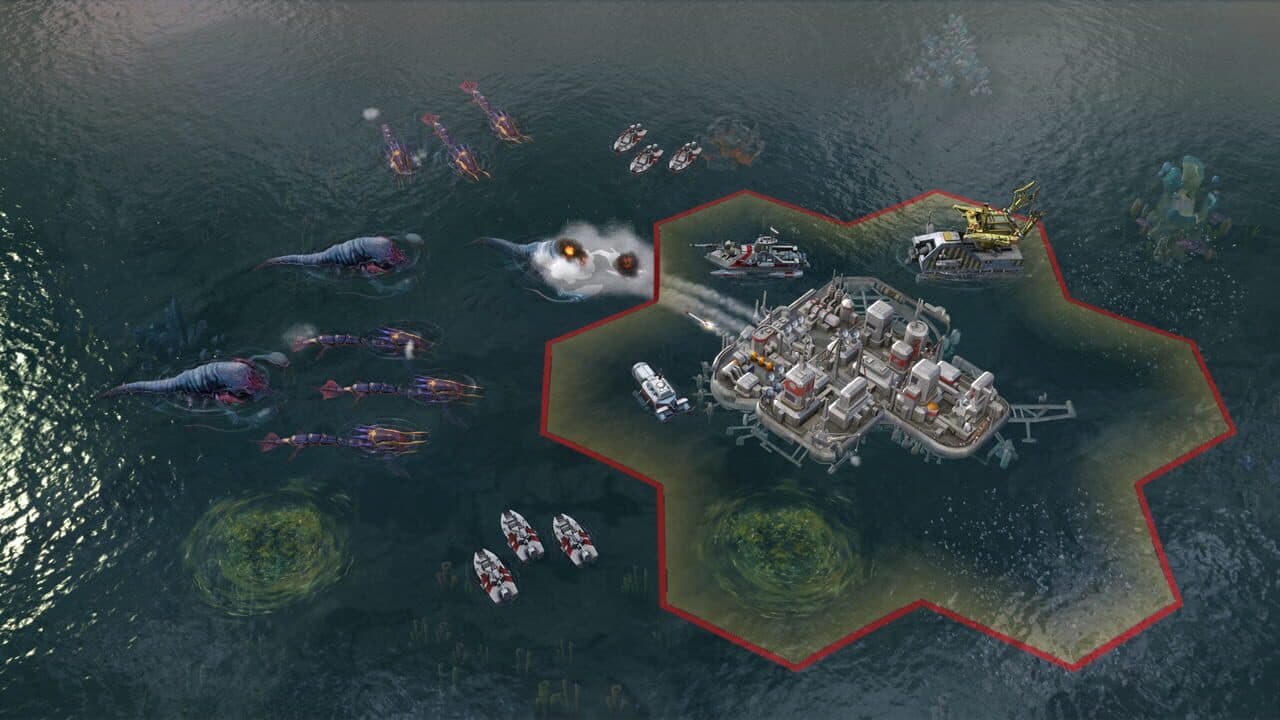 Sid Meier's Civilization: Beyond Earth - Rising Tide thumbnail 2