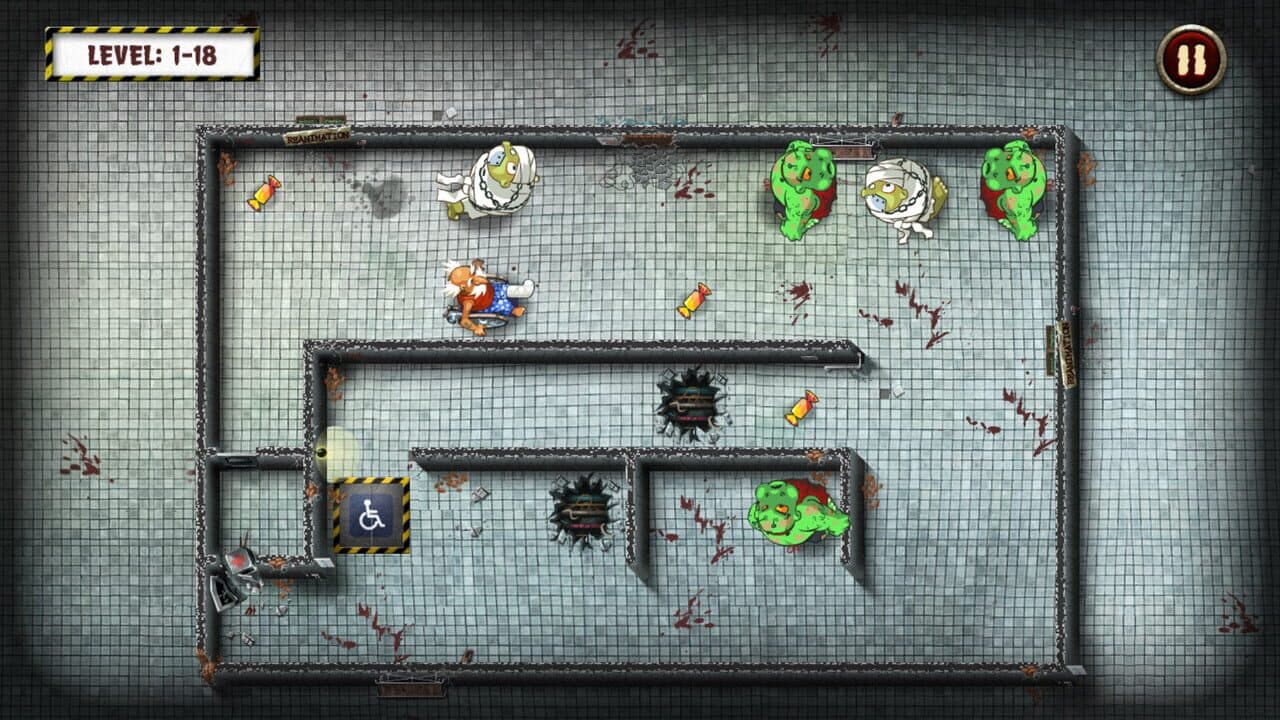 Grandpa and the Zombies thumbnail 3