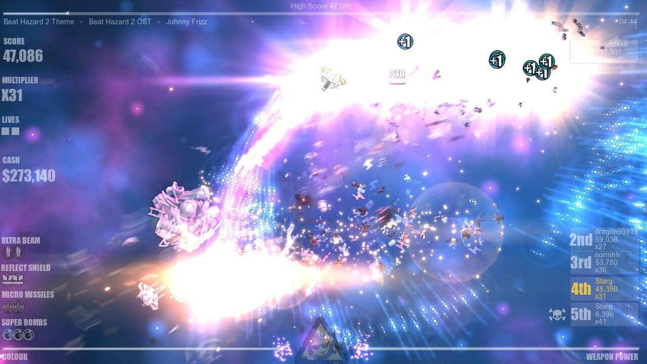 Beat Hazard 2 thumbnail 4
