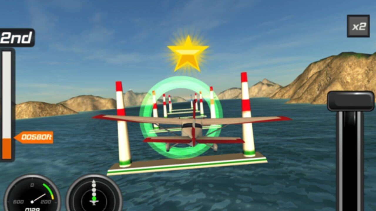 Flight Pilot Simulator: 3D Flying Games thumbnail 8