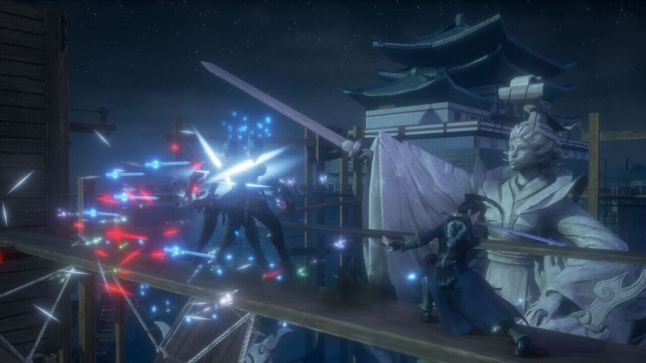 Hidden Dragon: Legend thumbnail 10
