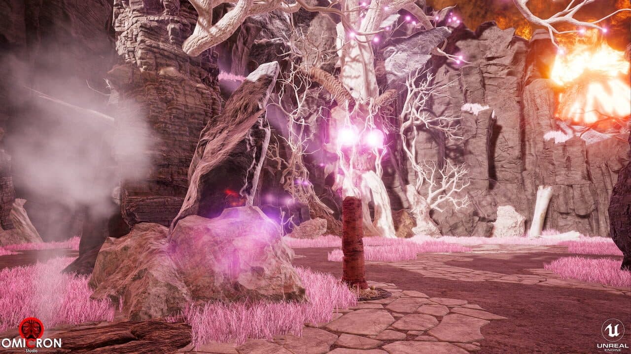 Deus Vult - Arena screenshot 1