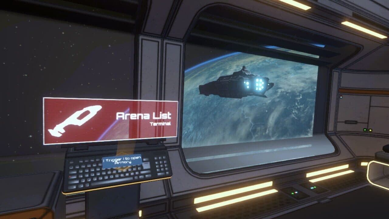 Orbital Strike: Arena thumbnail 4