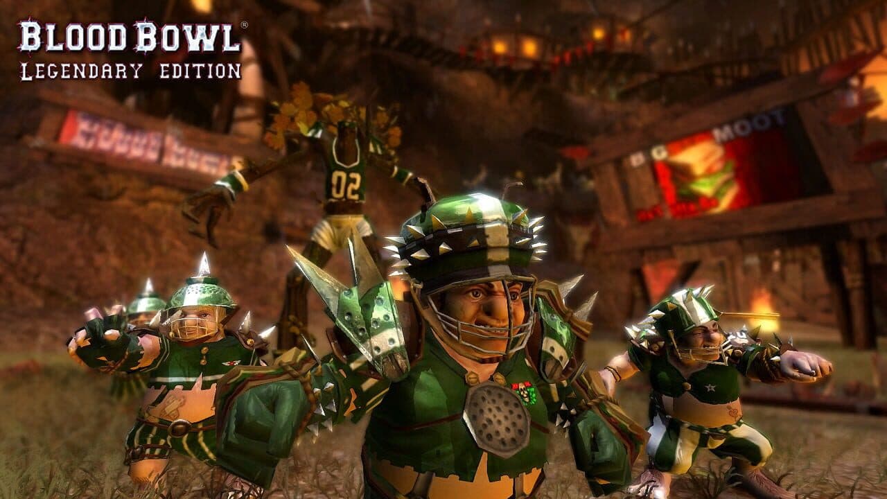 Blood Bowl: Legendary Edition thumbnail 4