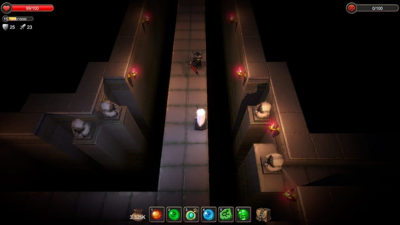 Immortal Darkness: Curse of The Pale King thumbnail 5