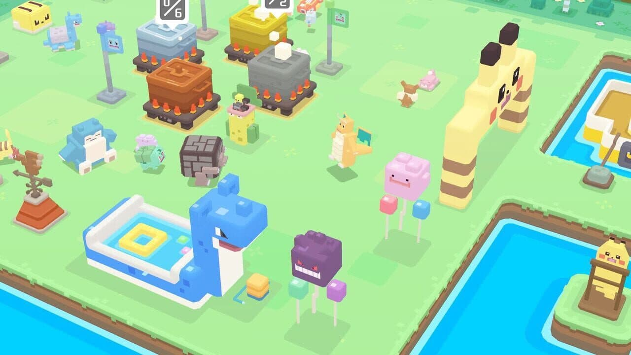 Pokémon Quest thumbnail 10